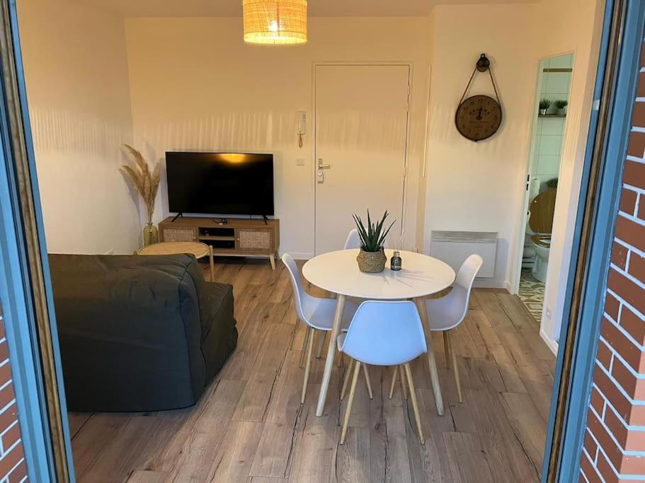 Апартаменти Studio Cosy 12 Min Arc De Triomphe Рюей-Мальмезон Екстер'єр фото