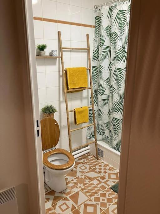 Апартаменти Studio Cosy 12 Min Arc De Triomphe Рюей-Мальмезон Екстер'єр фото