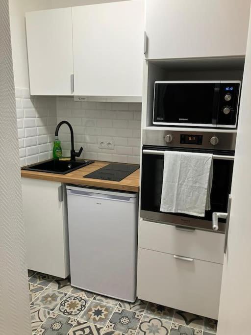 Апартаменти Studio Cosy 12 Min Arc De Triomphe Рюей-Мальмезон Екстер'єр фото
