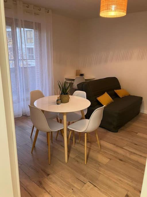 Апартаменти Studio Cosy 12 Min Arc De Triomphe Рюей-Мальмезон Екстер'єр фото